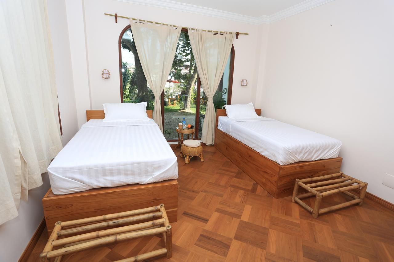 Mango Hill Inn Янгон Екстер'єр фото