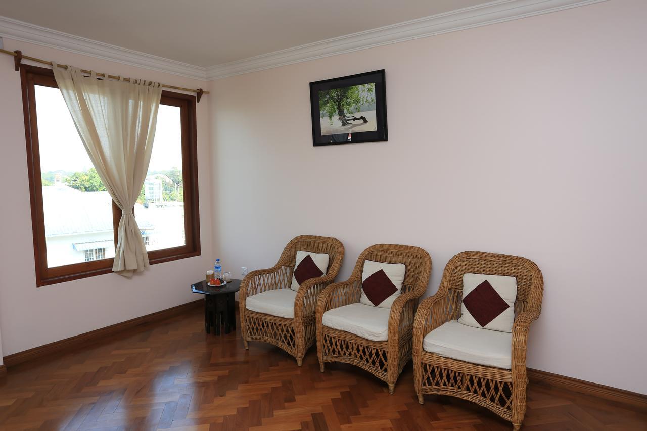 Mango Hill Inn Янгон Екстер'єр фото
