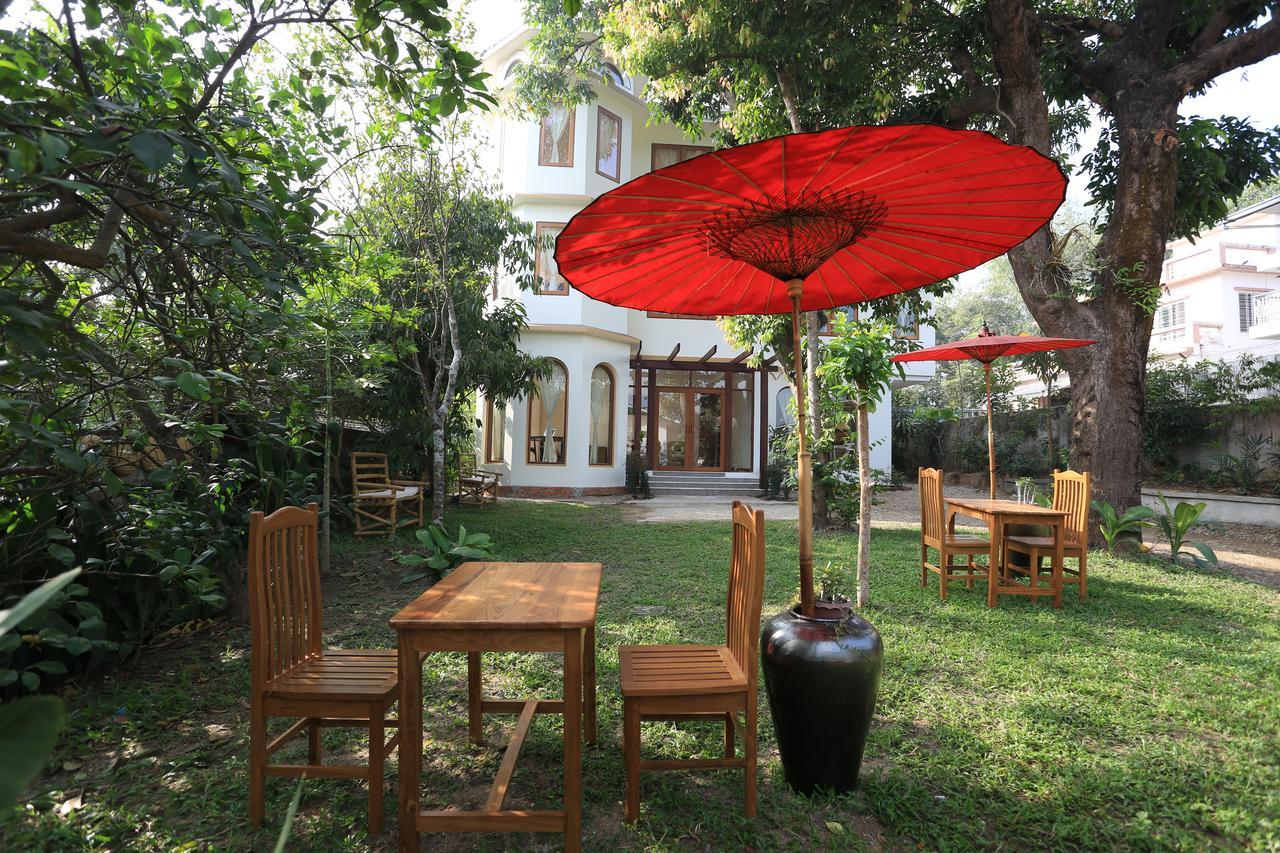 Mango Hill Inn Янгон Екстер'єр фото