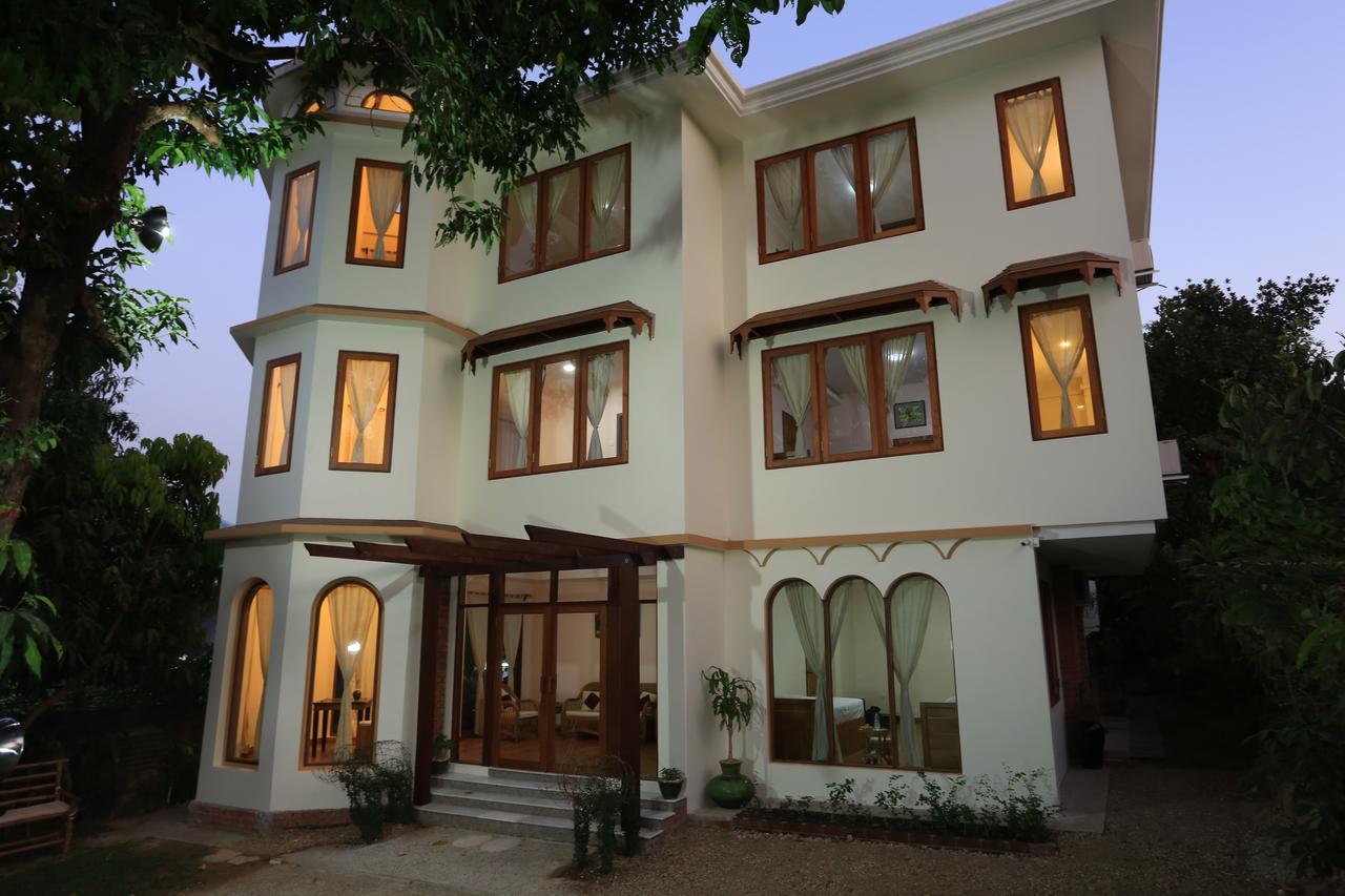Mango Hill Inn Янгон Екстер'єр фото
