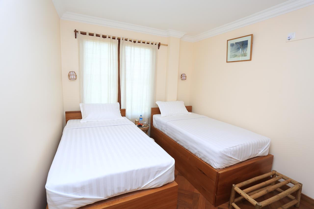 Mango Hill Inn Янгон Екстер'єр фото