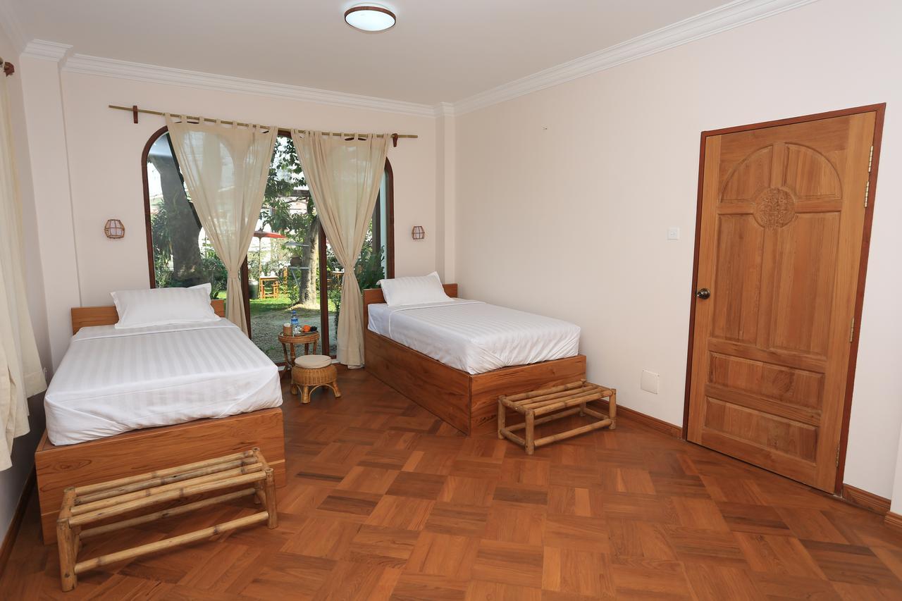 Mango Hill Inn Янгон Екстер'єр фото