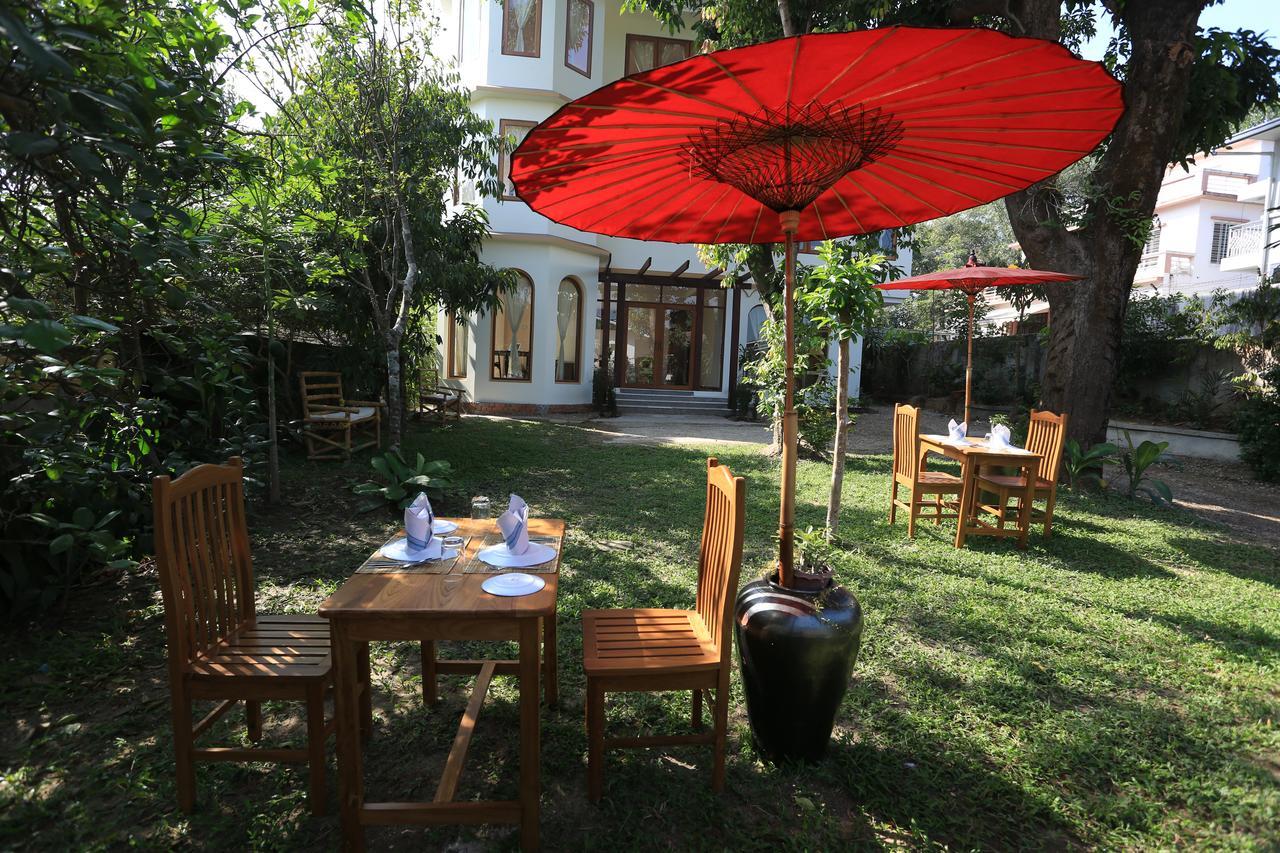 Mango Hill Inn Янгон Екстер'єр фото