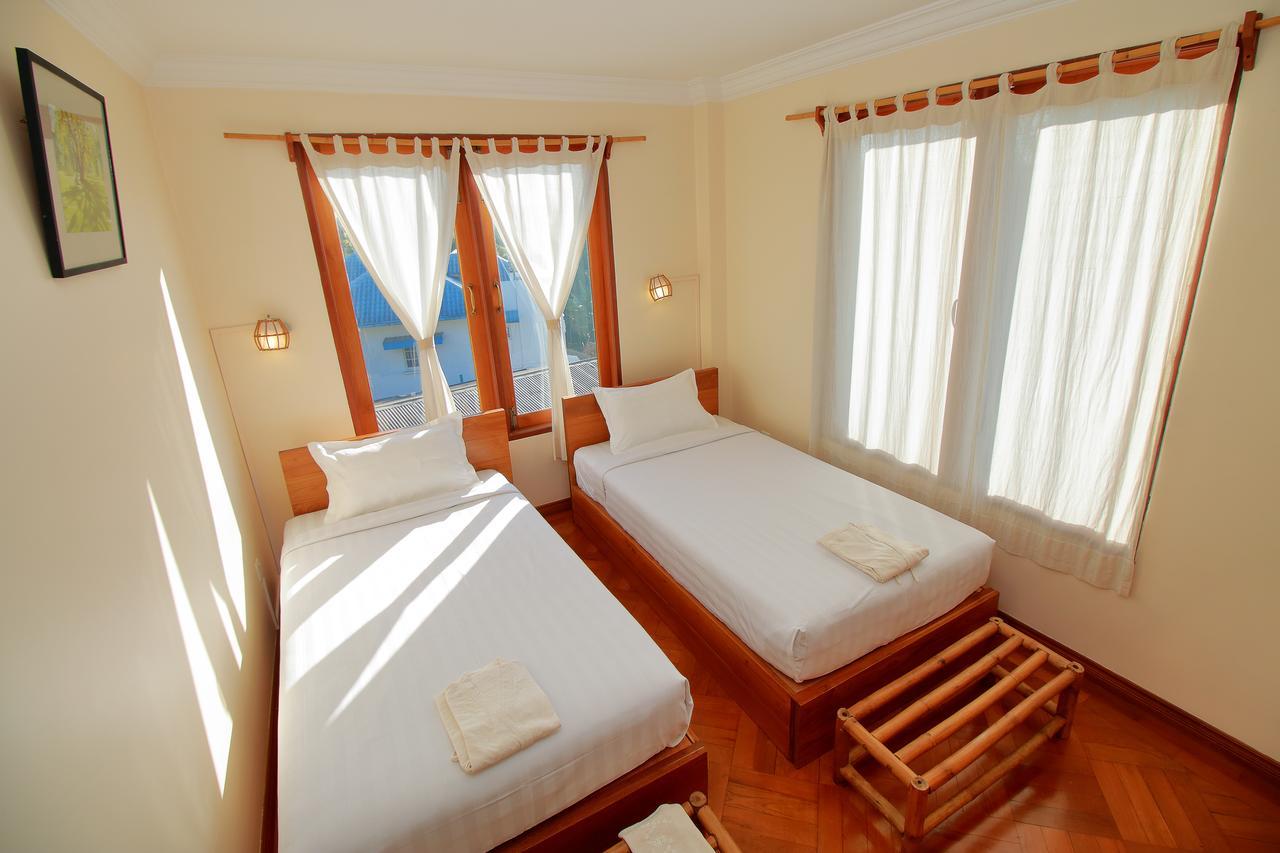 Mango Hill Inn Янгон Екстер'єр фото