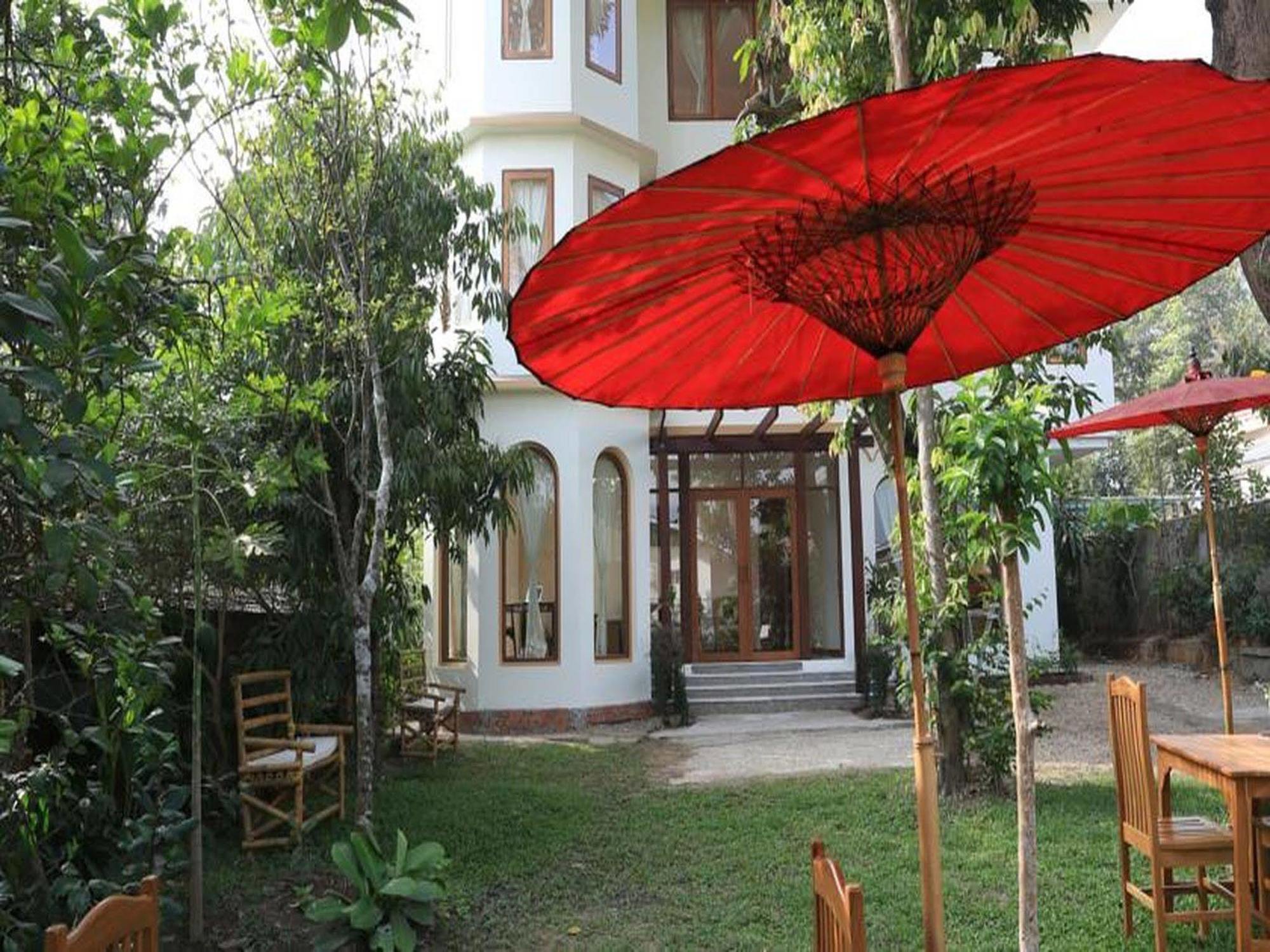 Mango Hill Inn Янгон Екстер'єр фото