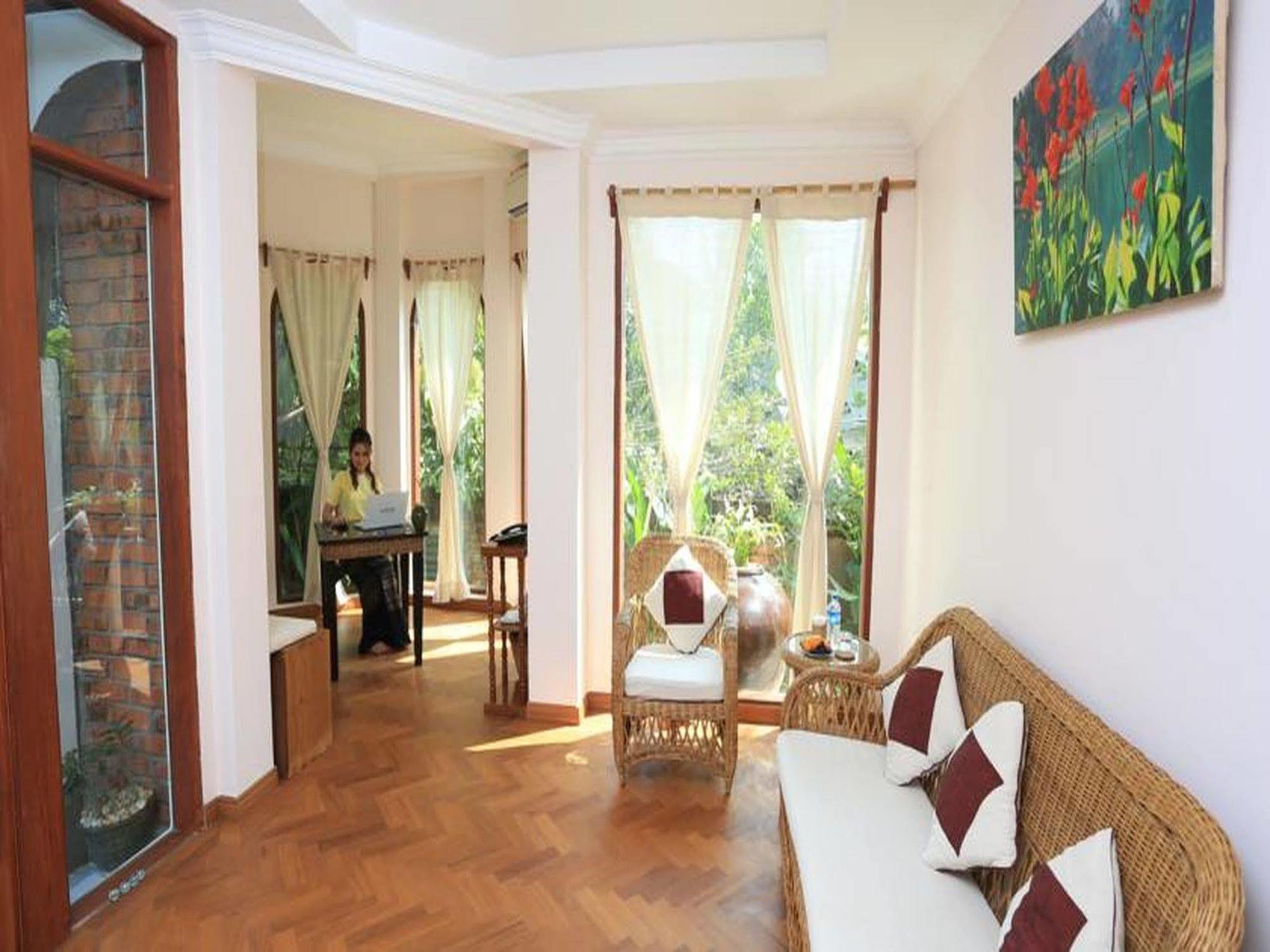 Mango Hill Inn Янгон Екстер'єр фото