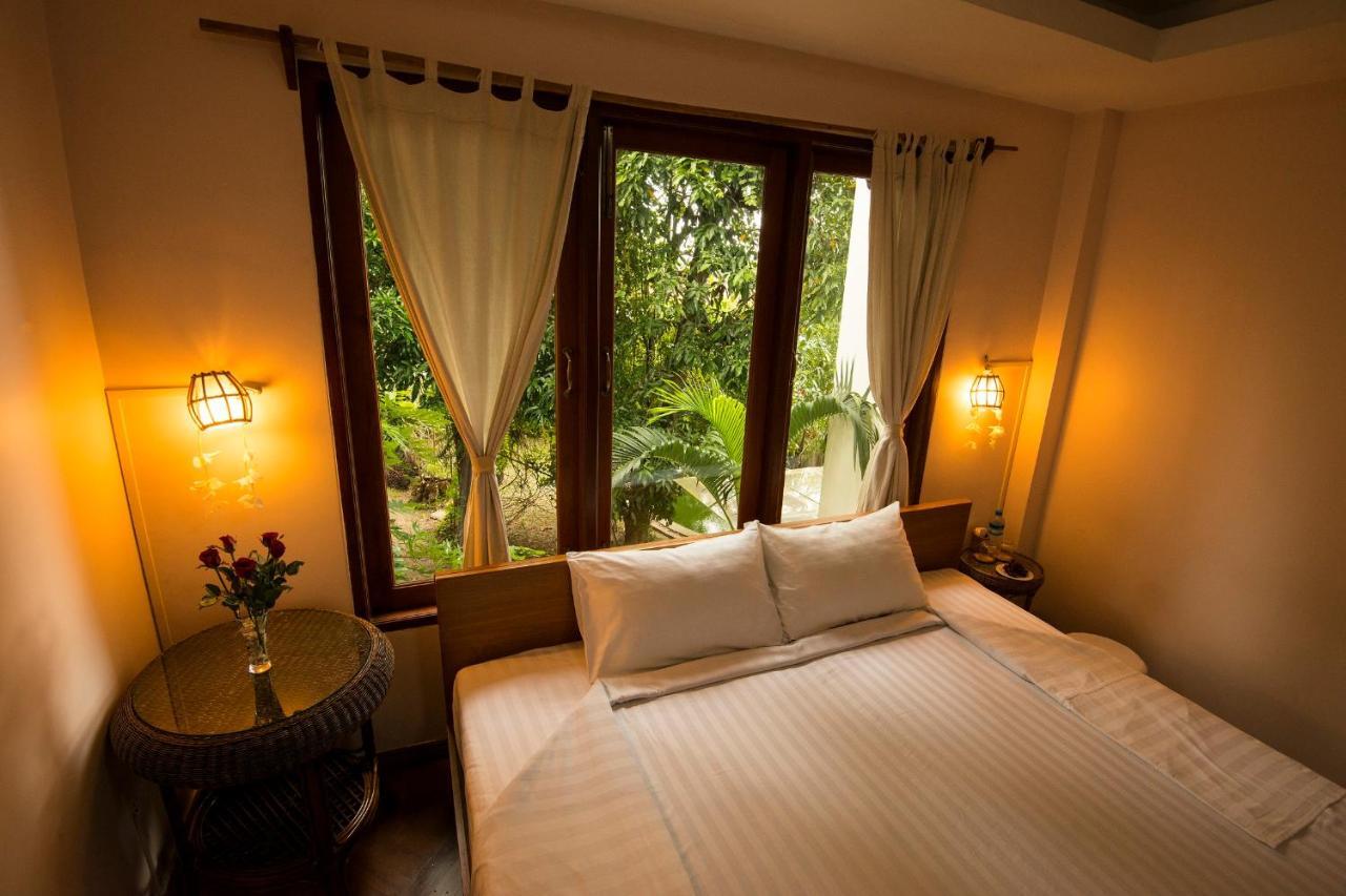 Mango Hill Inn Янгон Екстер'єр фото